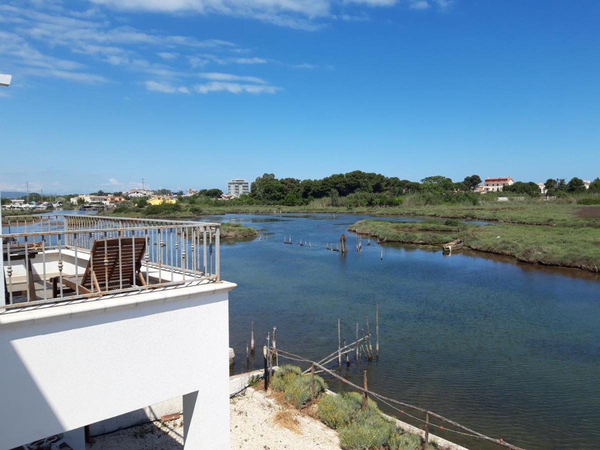 Torre del Lago Foce Varano Exterior foto
