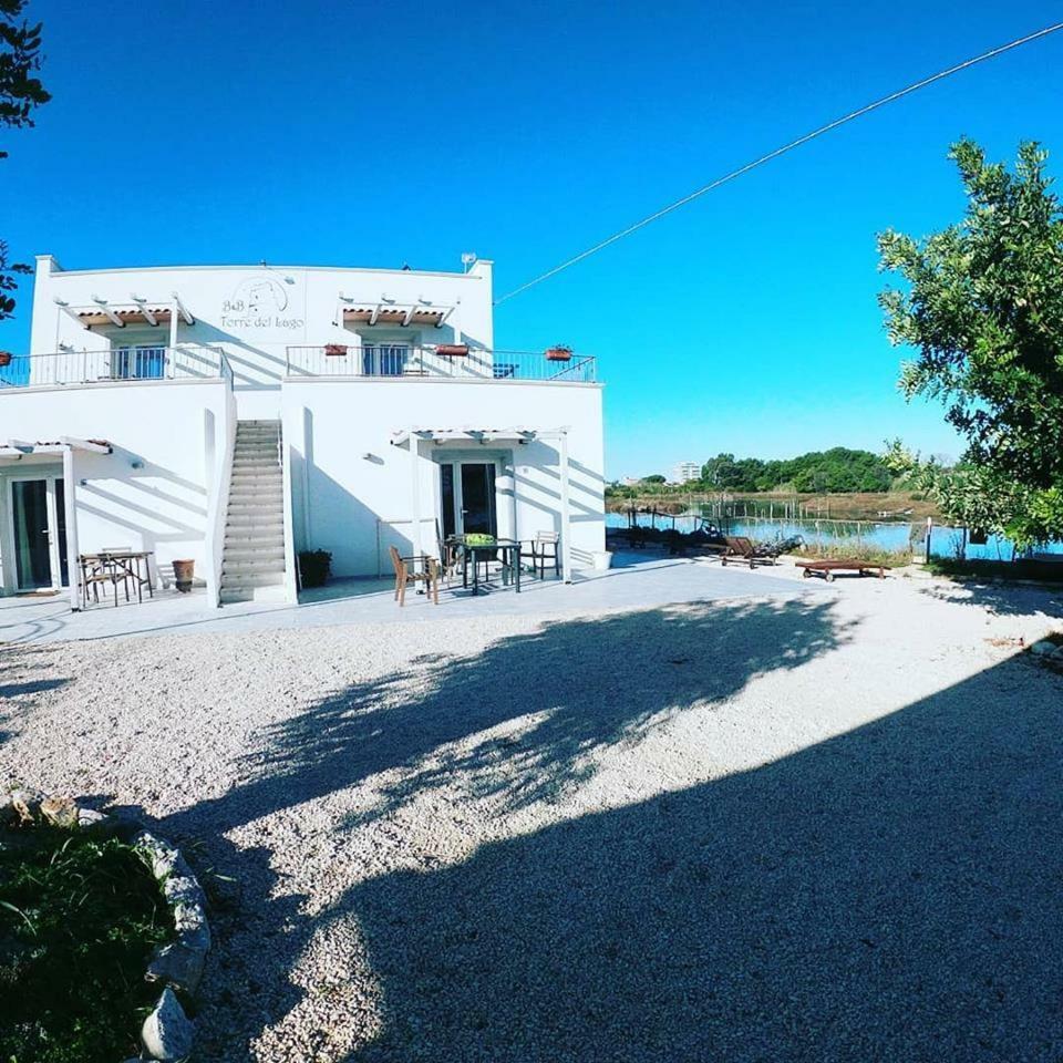 Torre del Lago Foce Varano Exterior foto